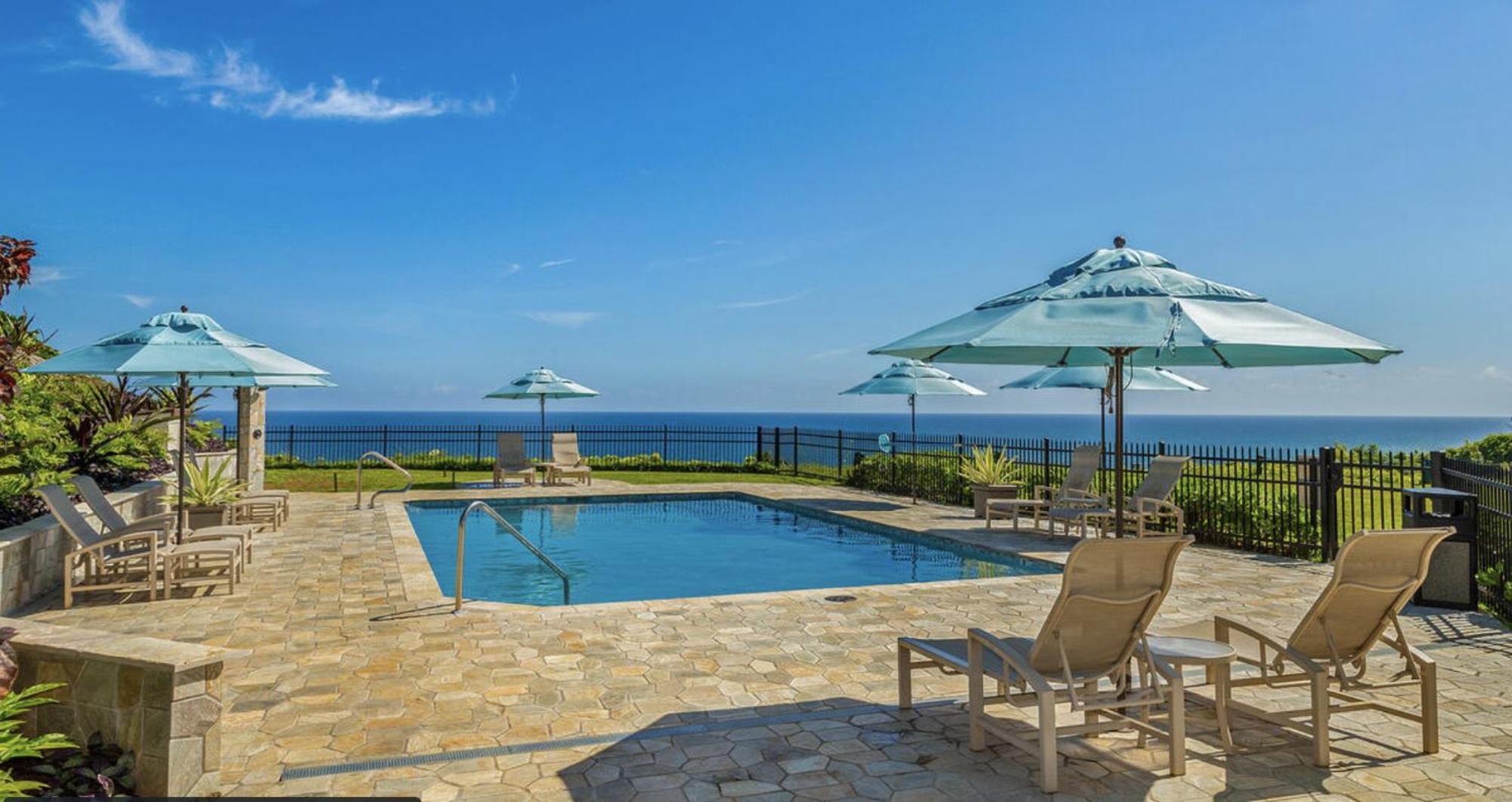Puu Poa Ocean Bluff Condo, Incredible Views, Walk To Beaches, Pool & Tennis Princeville Esterno foto